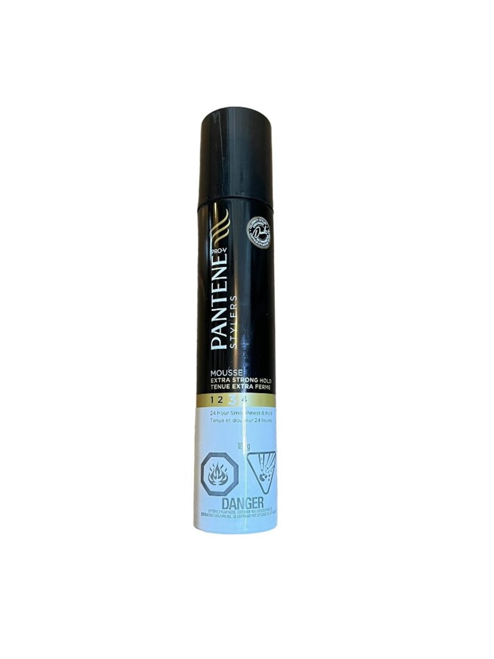 Pantene Pro-V Stylers Shaping Hairspray #3 Extra Strong Hold Discontinued 6.5oz